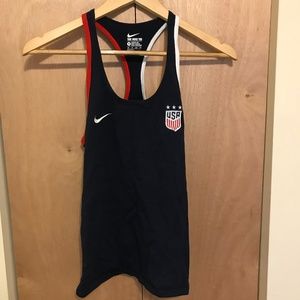 Team USA Nike tank top